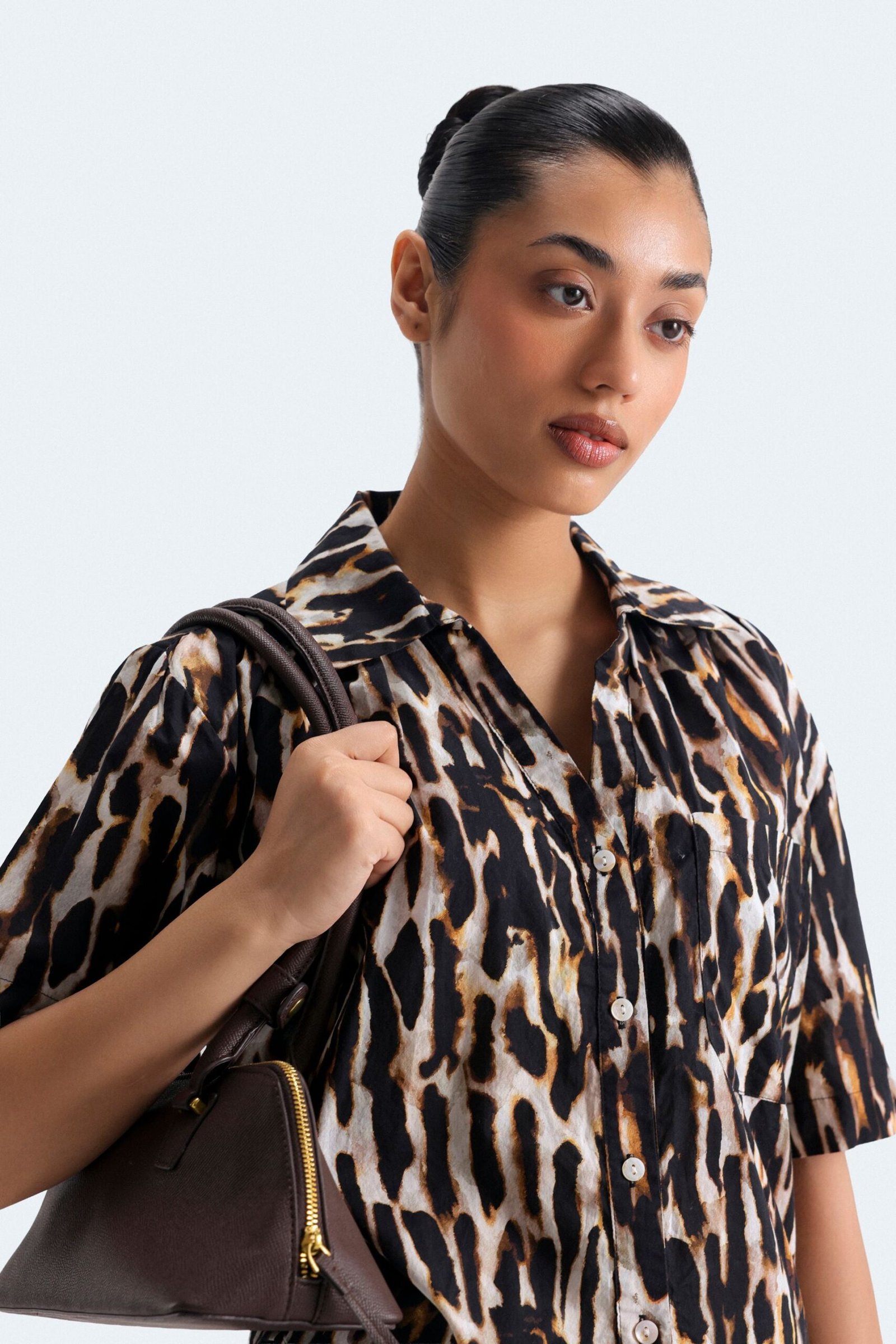 Printed Shirt - Image 2