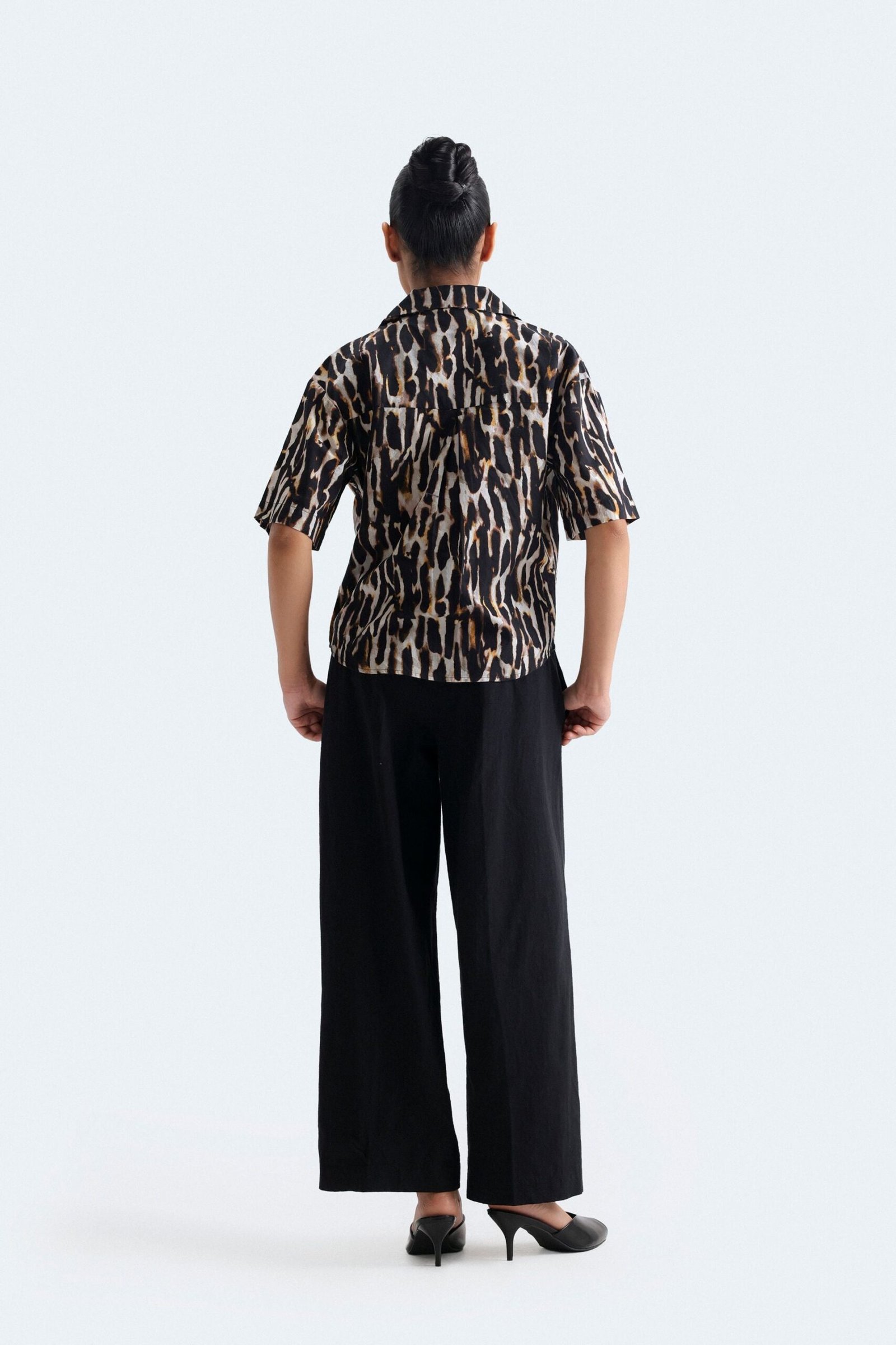Printed Shirt - Image 4