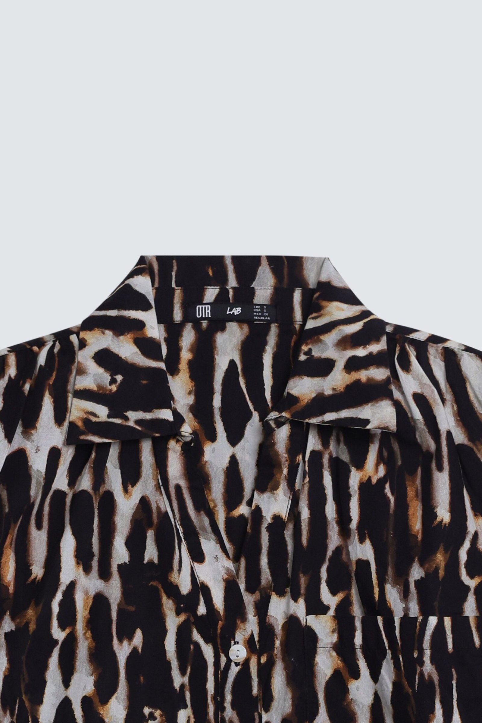 Printed Shirt - Image 6