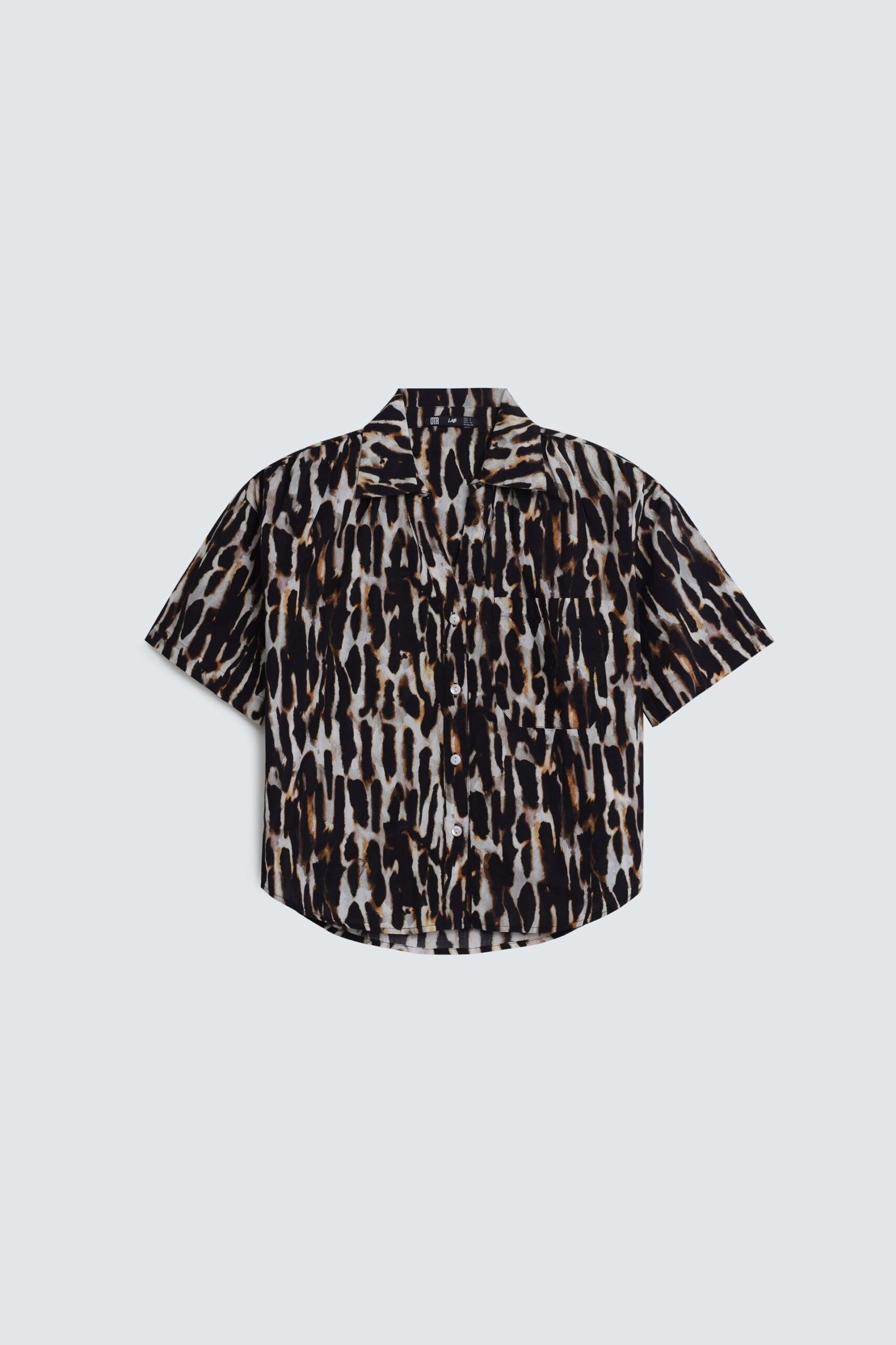 Printed Shirt - Image 5