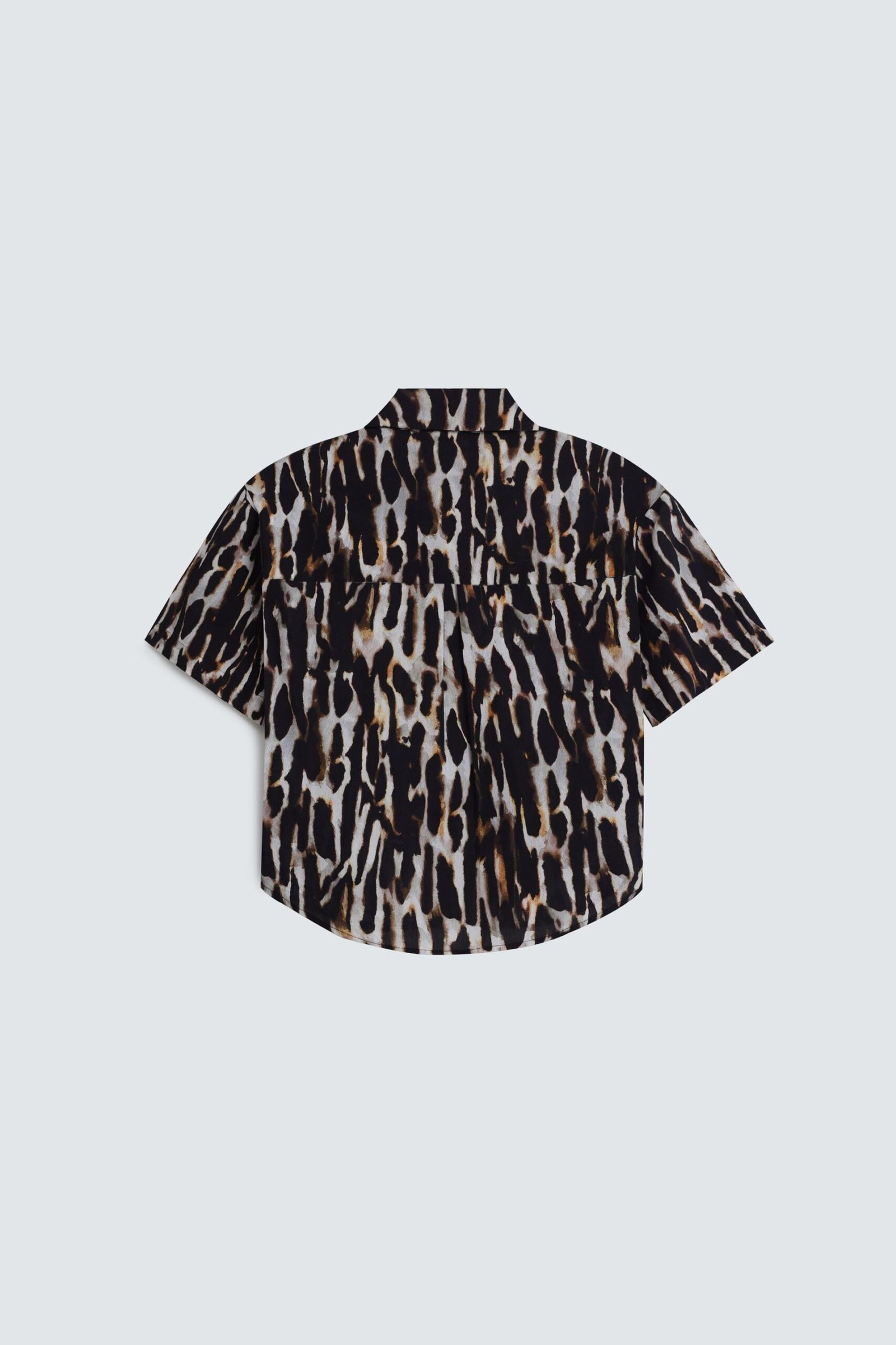 Printed Shirt - Image 7