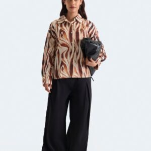 All-Over Print Shirt