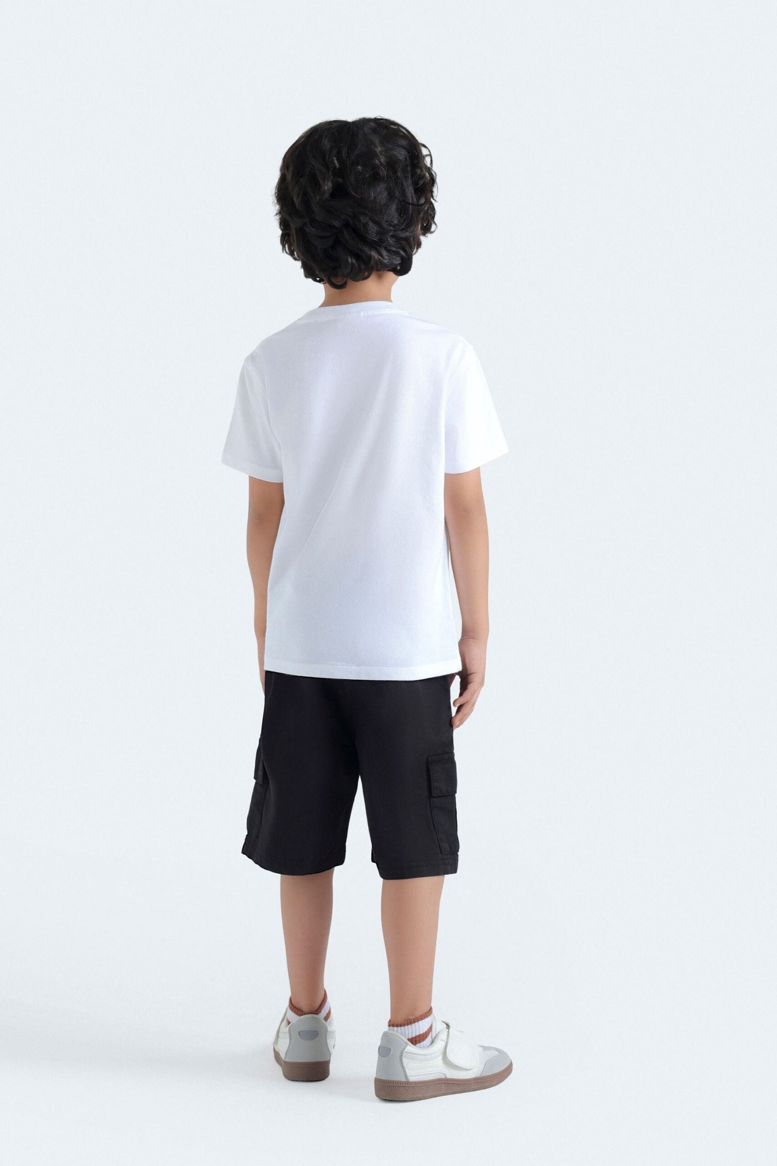 Character Graphic T-Shirt - Image 6