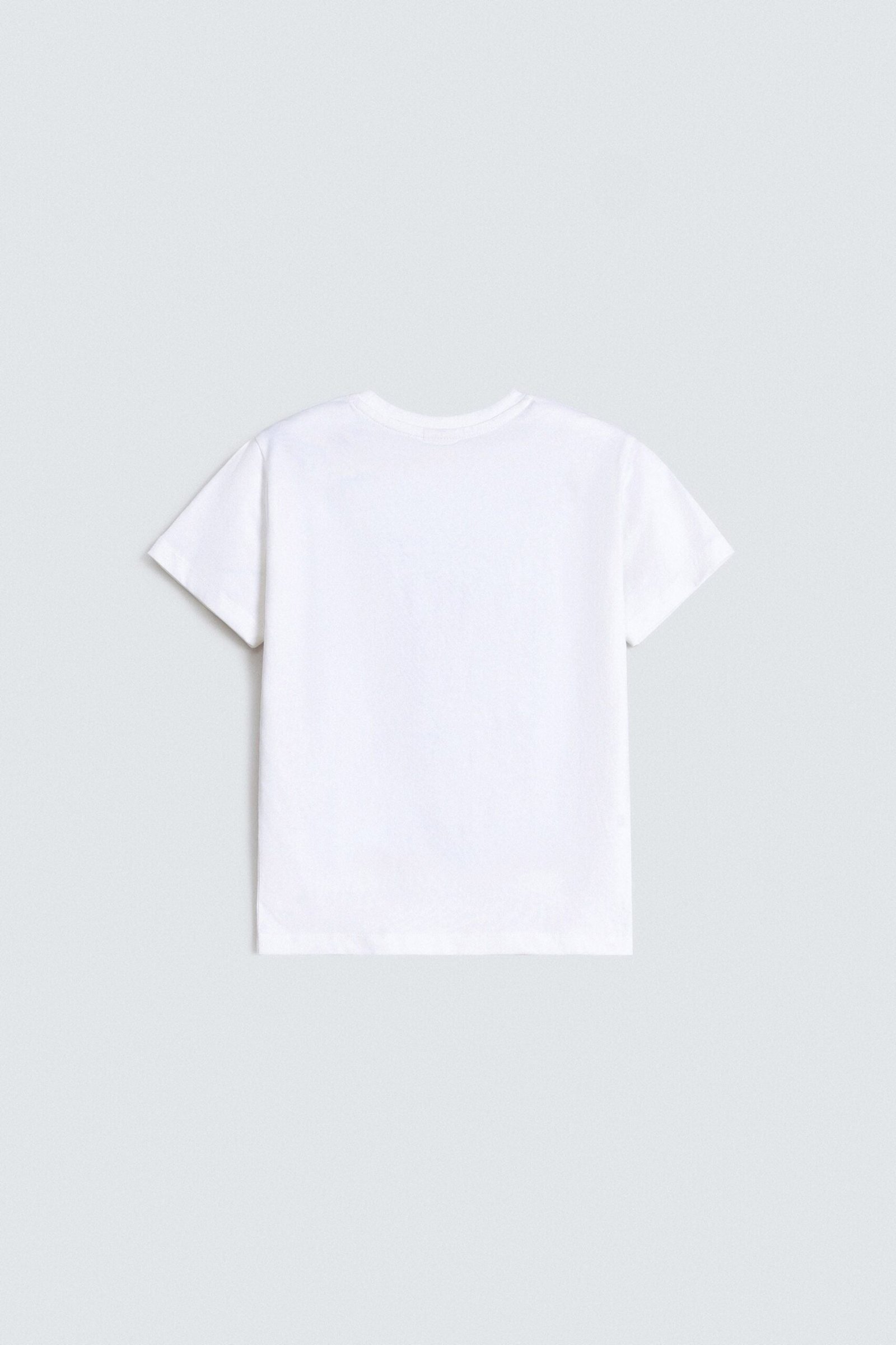 Character Graphic T-Shirt - Image 3