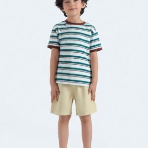 Striped Ringer T-Shirt
