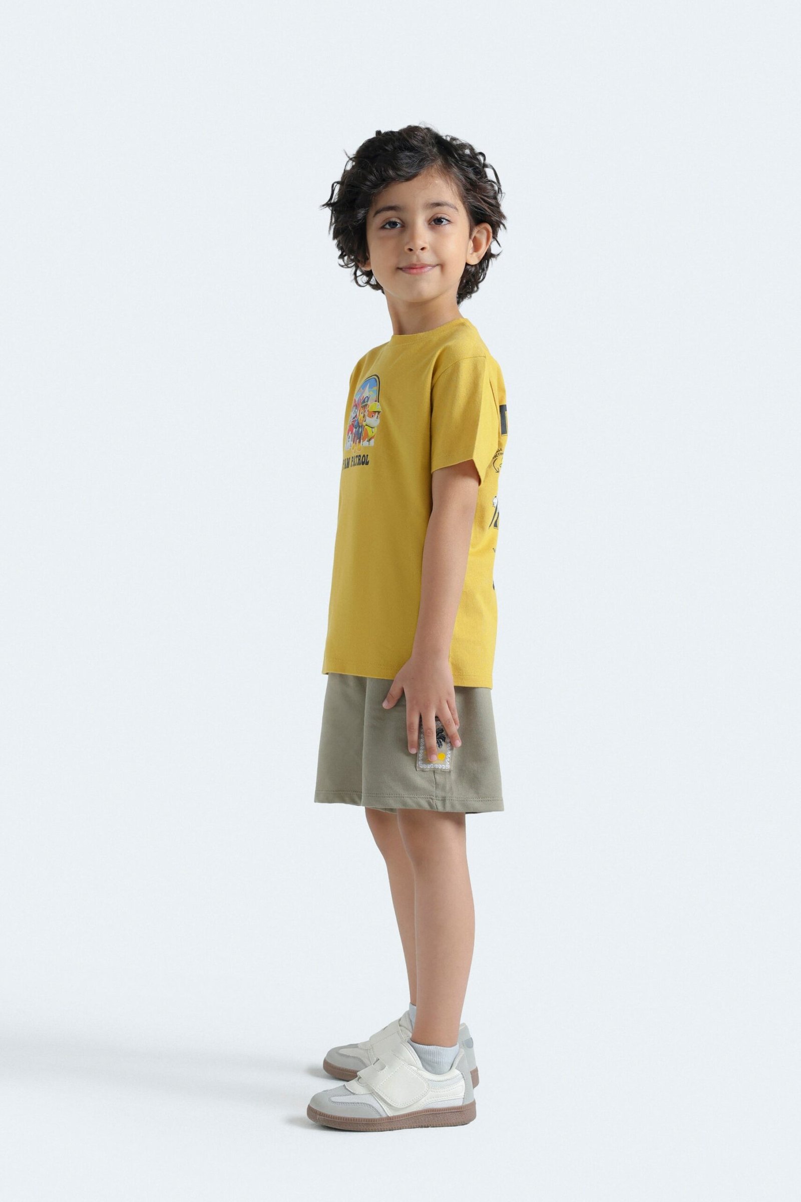 Character Graphic T-Shirt - Image 5