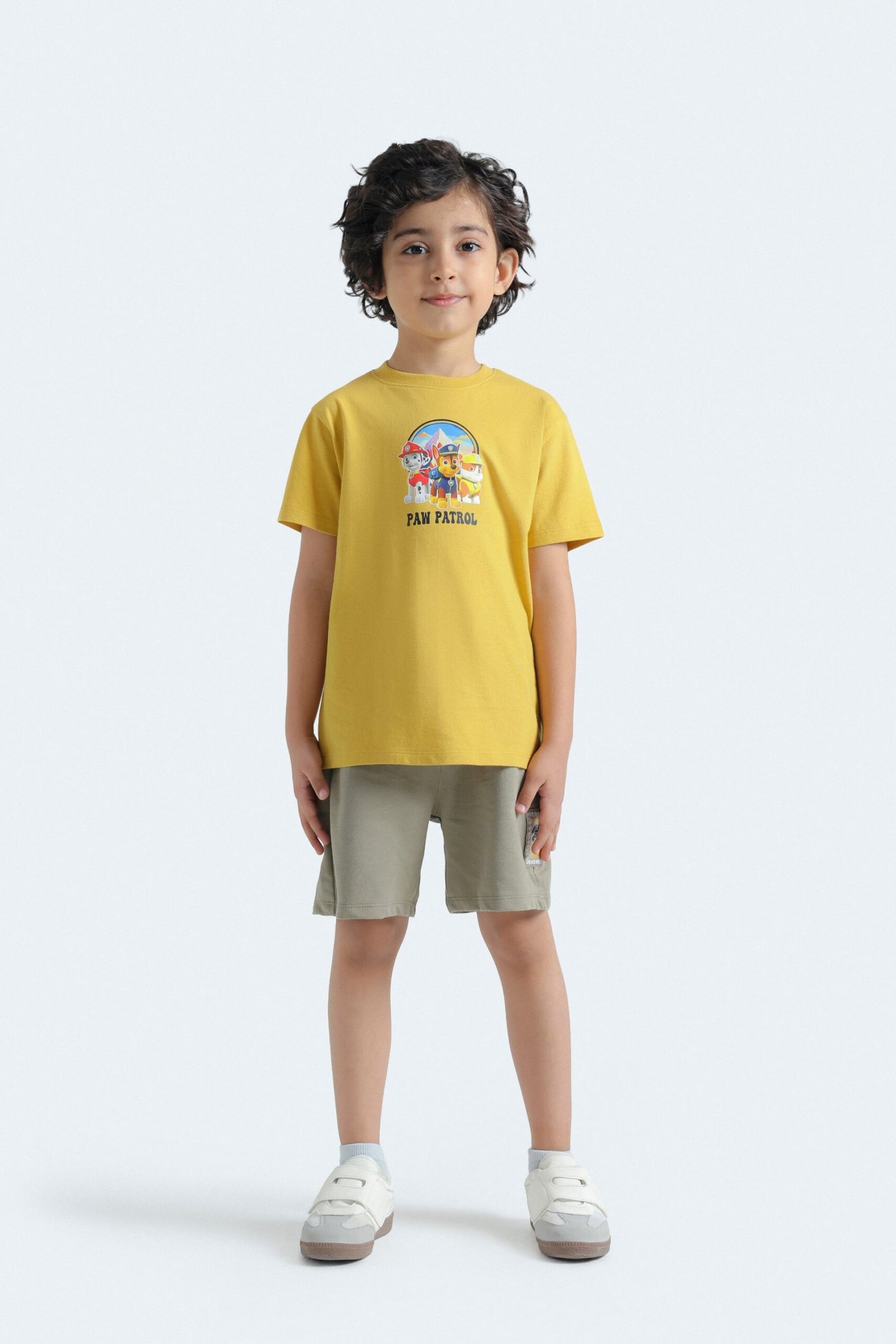 Character Graphic T-Shirt - Image 4