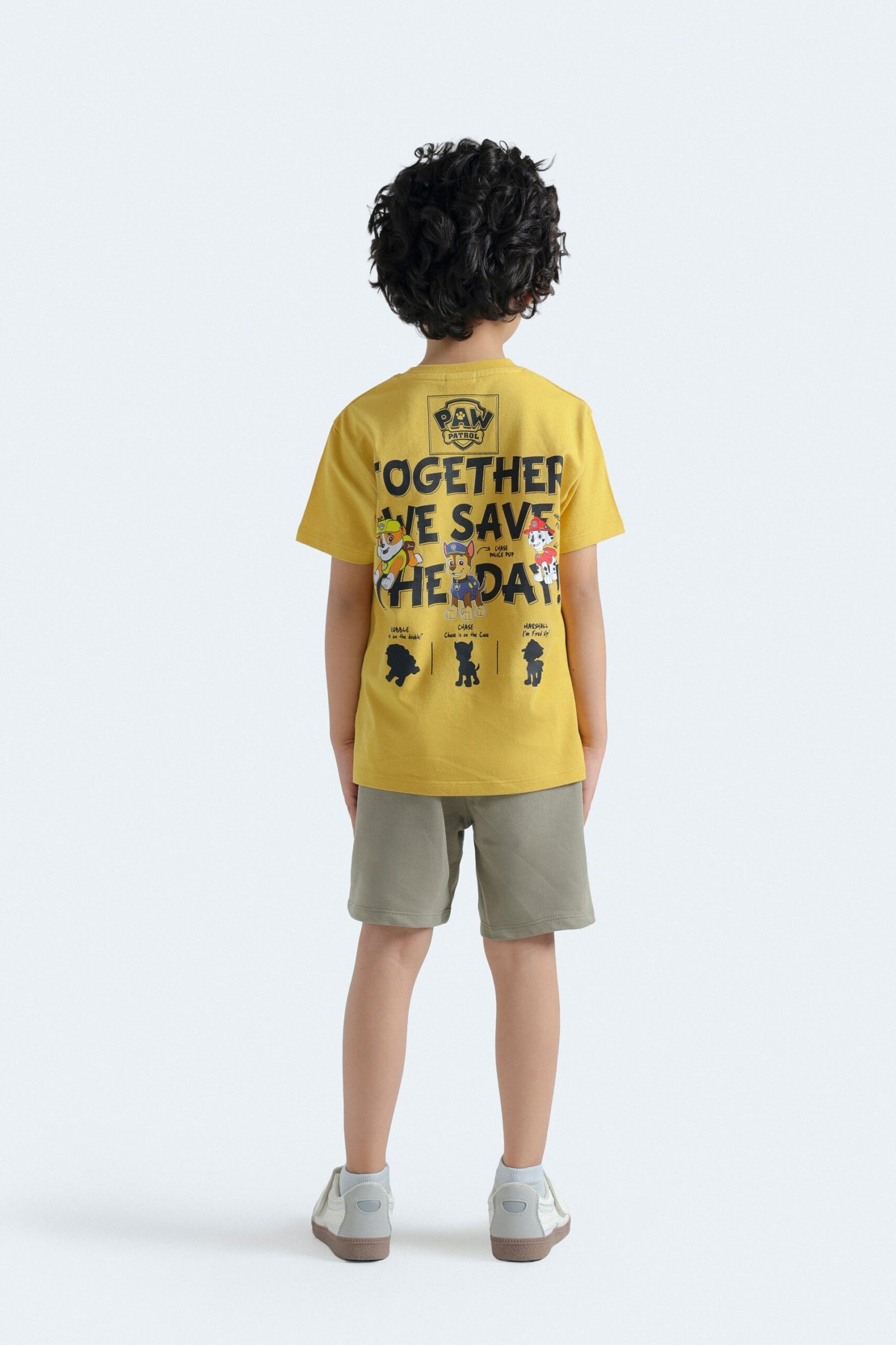 Character Graphic T-Shirt - Image 6