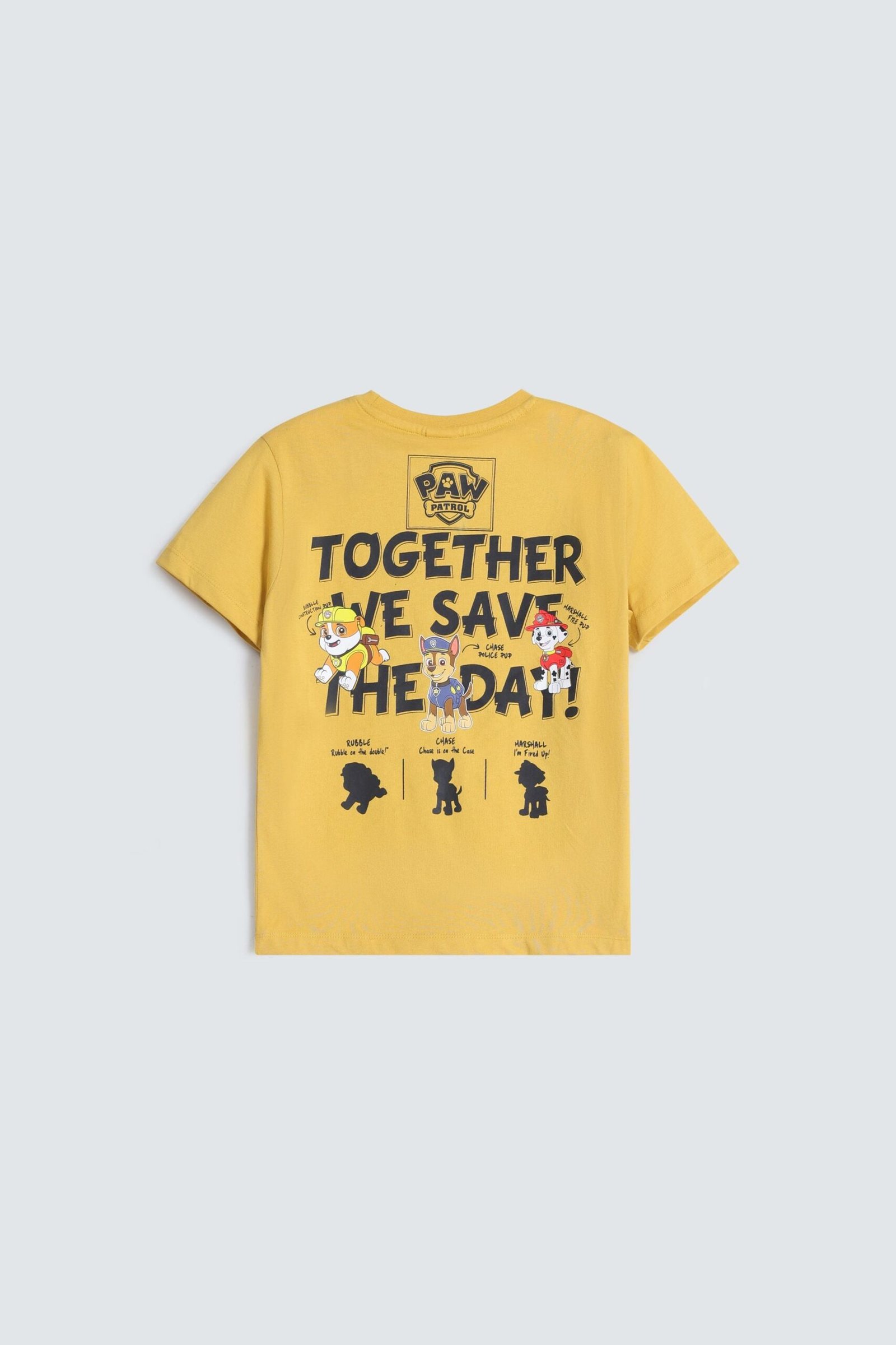 Character Graphic T-Shirt - Image 3