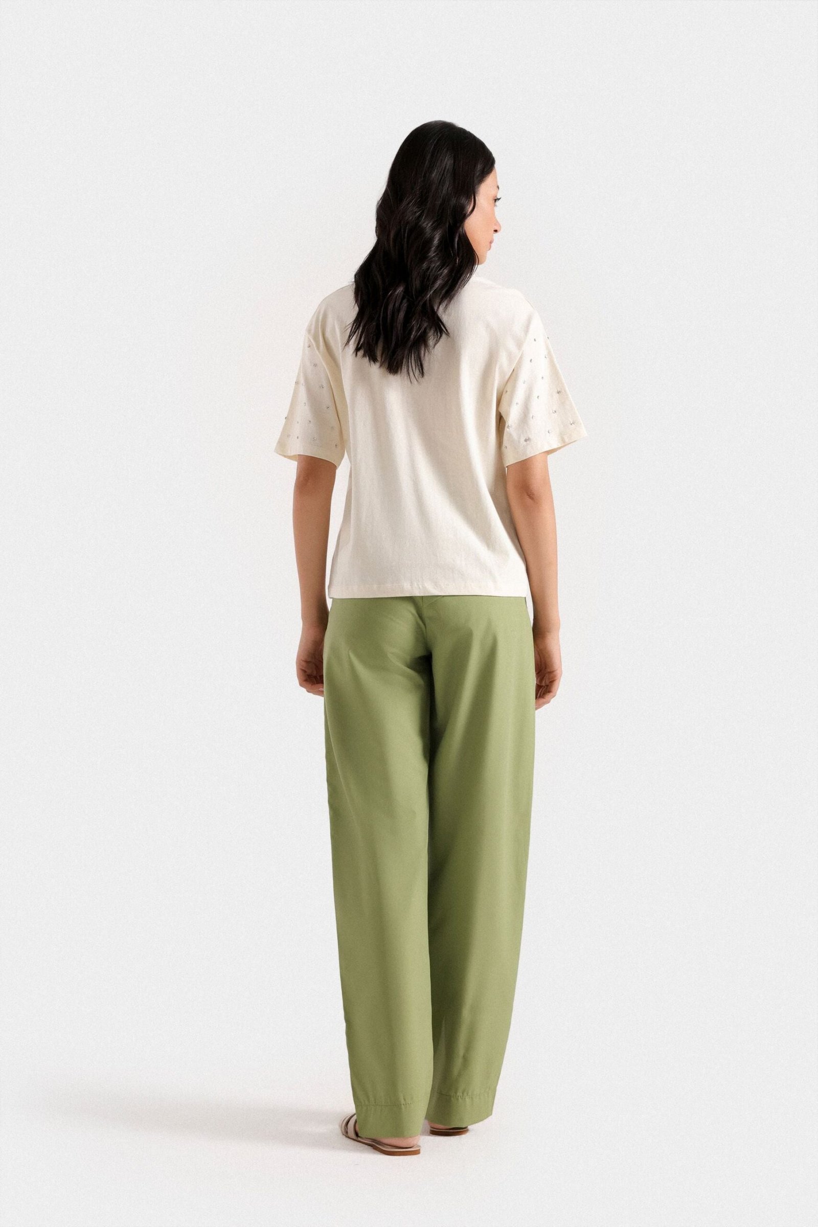 Embellished T-Shirt - Image 4