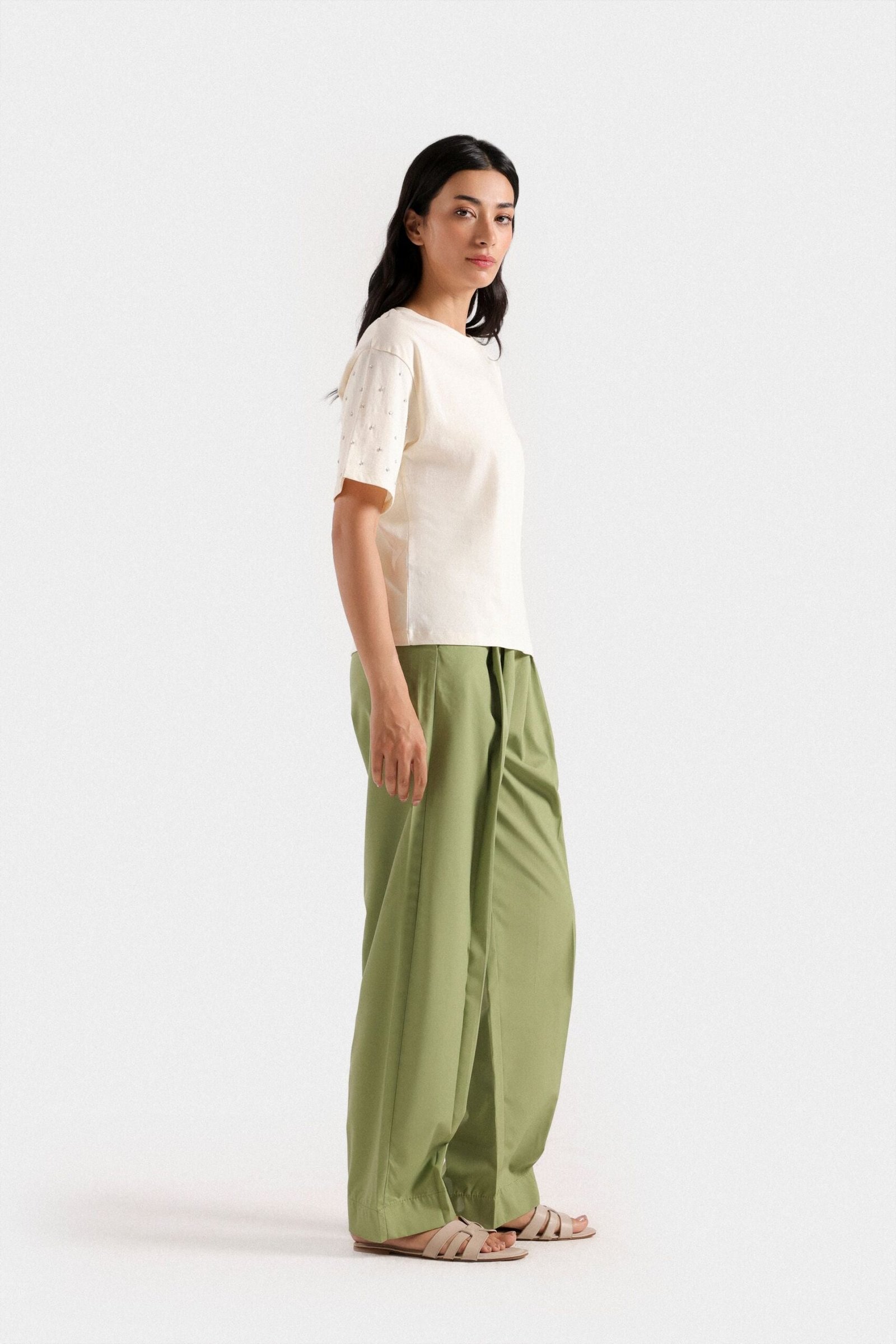 Embellished T-Shirt - Image 3