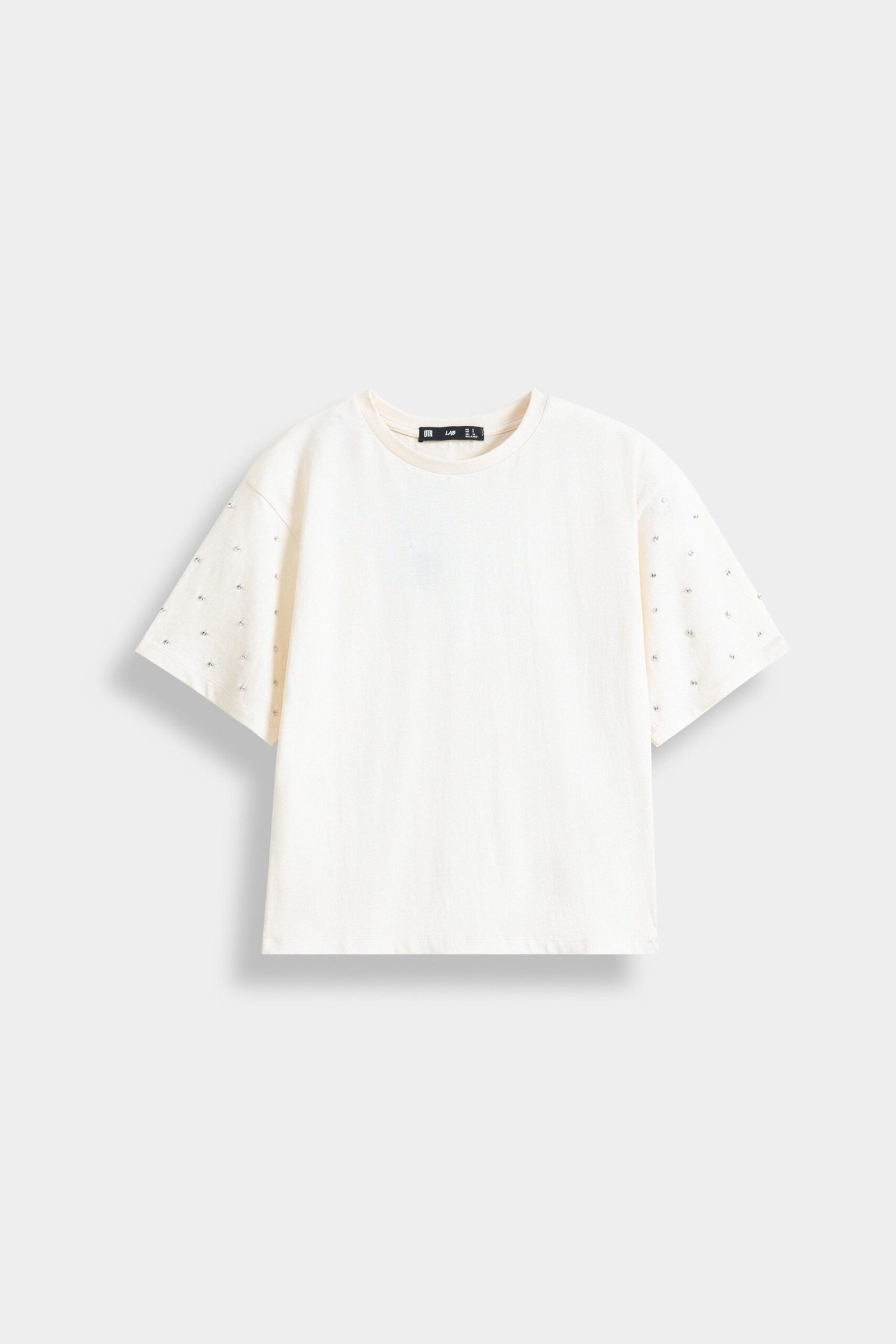Embellished T-Shirt - Image 5