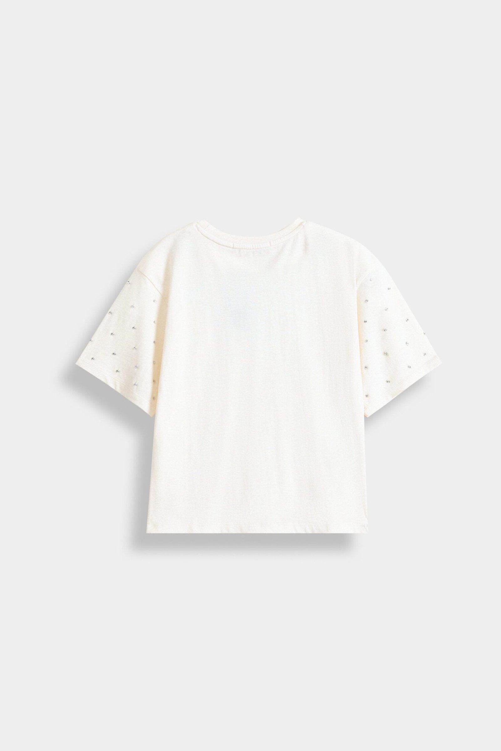 Embellished T-Shirt - Image 7