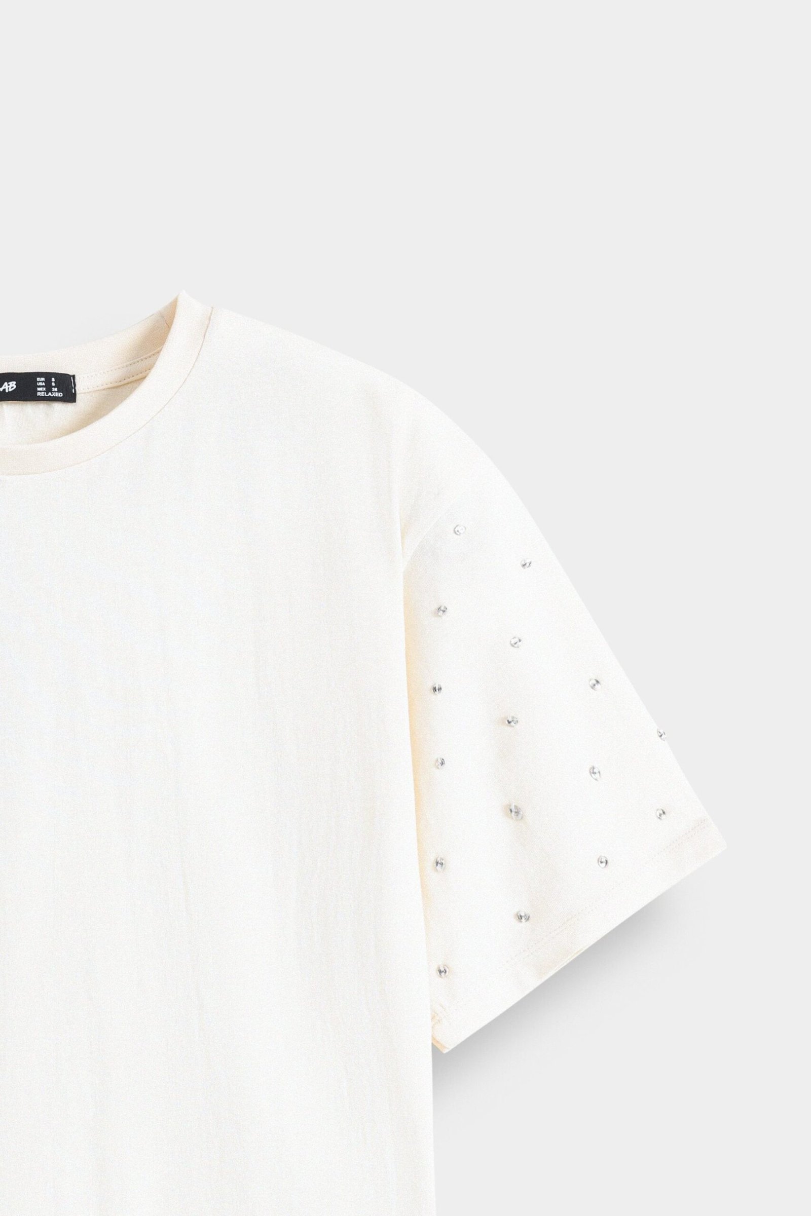 Embellished T-Shirt - Image 6