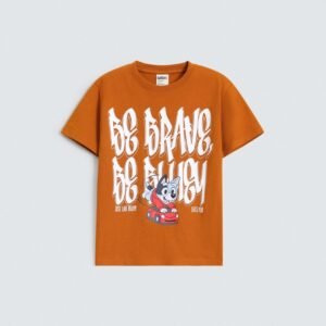 Character Graphic T-Shirt