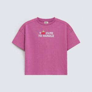 Embroidered T-Shirt