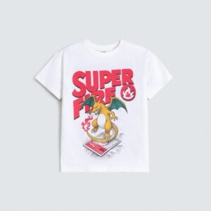 Character Graphic T-Shirt