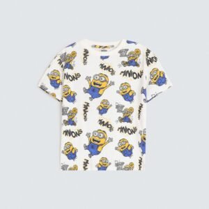 All-Over Print T-Shirt