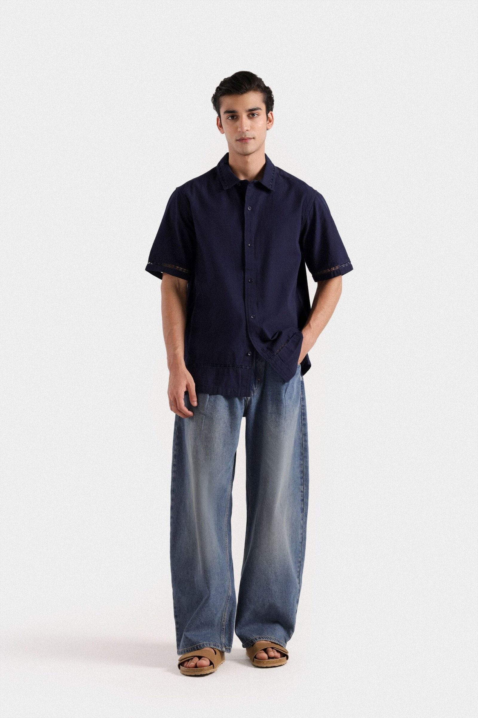 Embroidered Shirt