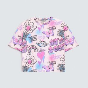 All-Over Print T-Shirt