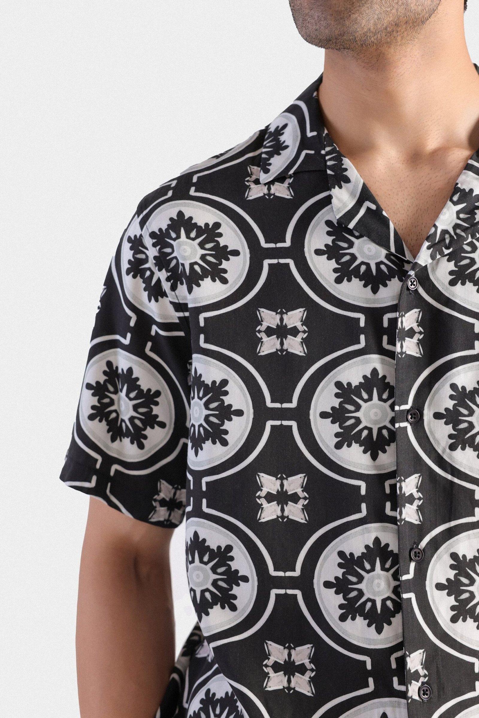 All-Over Printed Shirt - Image 2