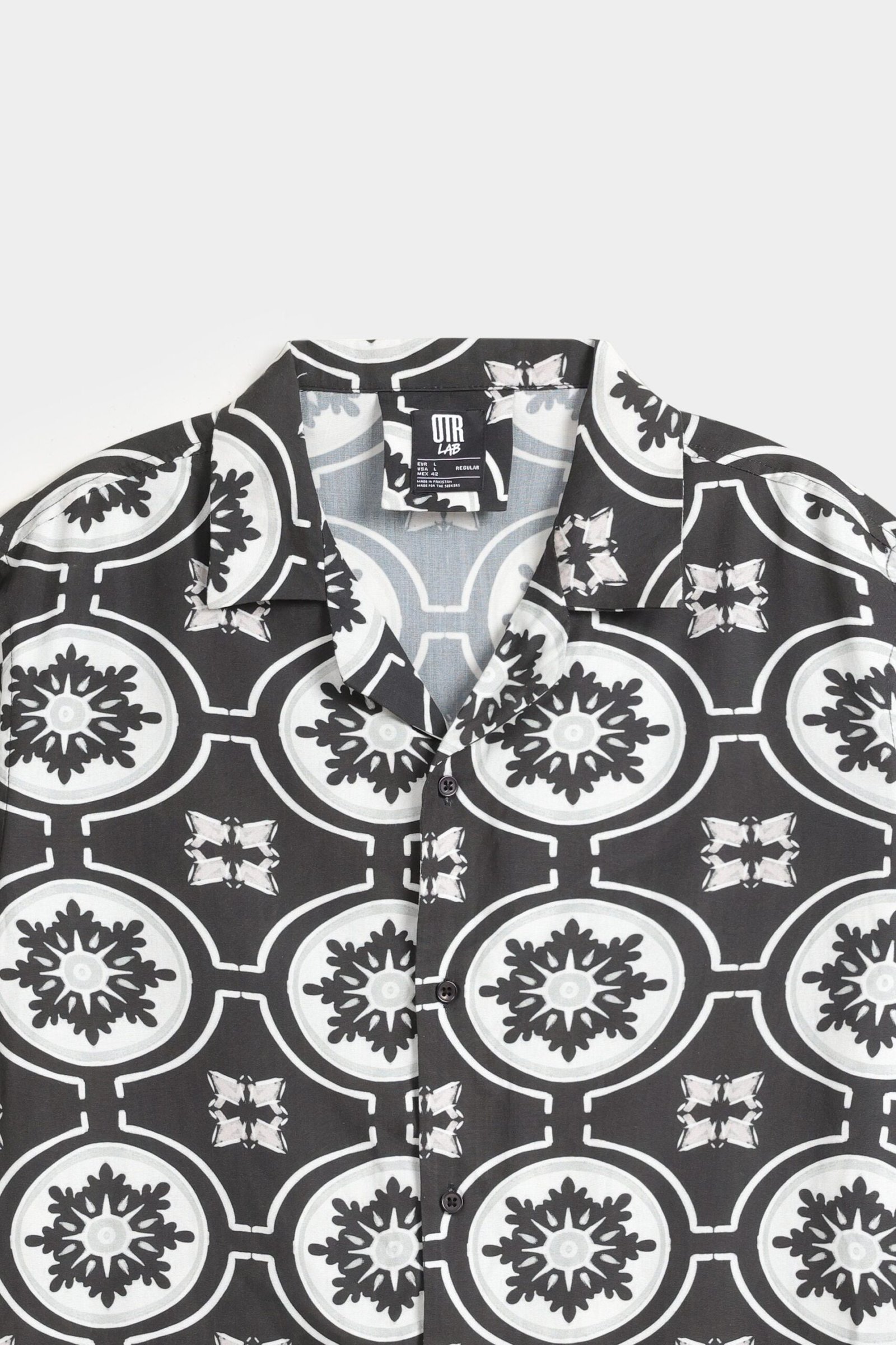 All-Over Printed Shirt - Image 6