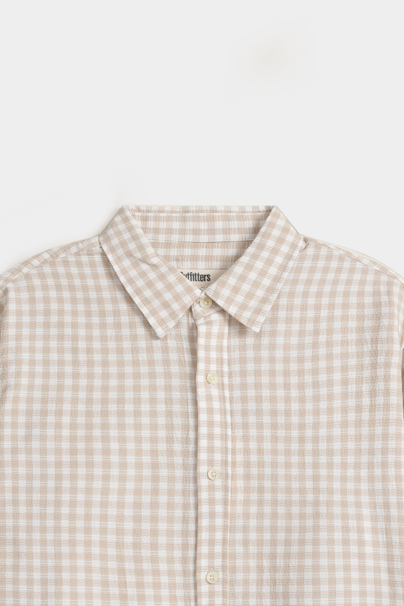 Checkered Shirt - Image 6