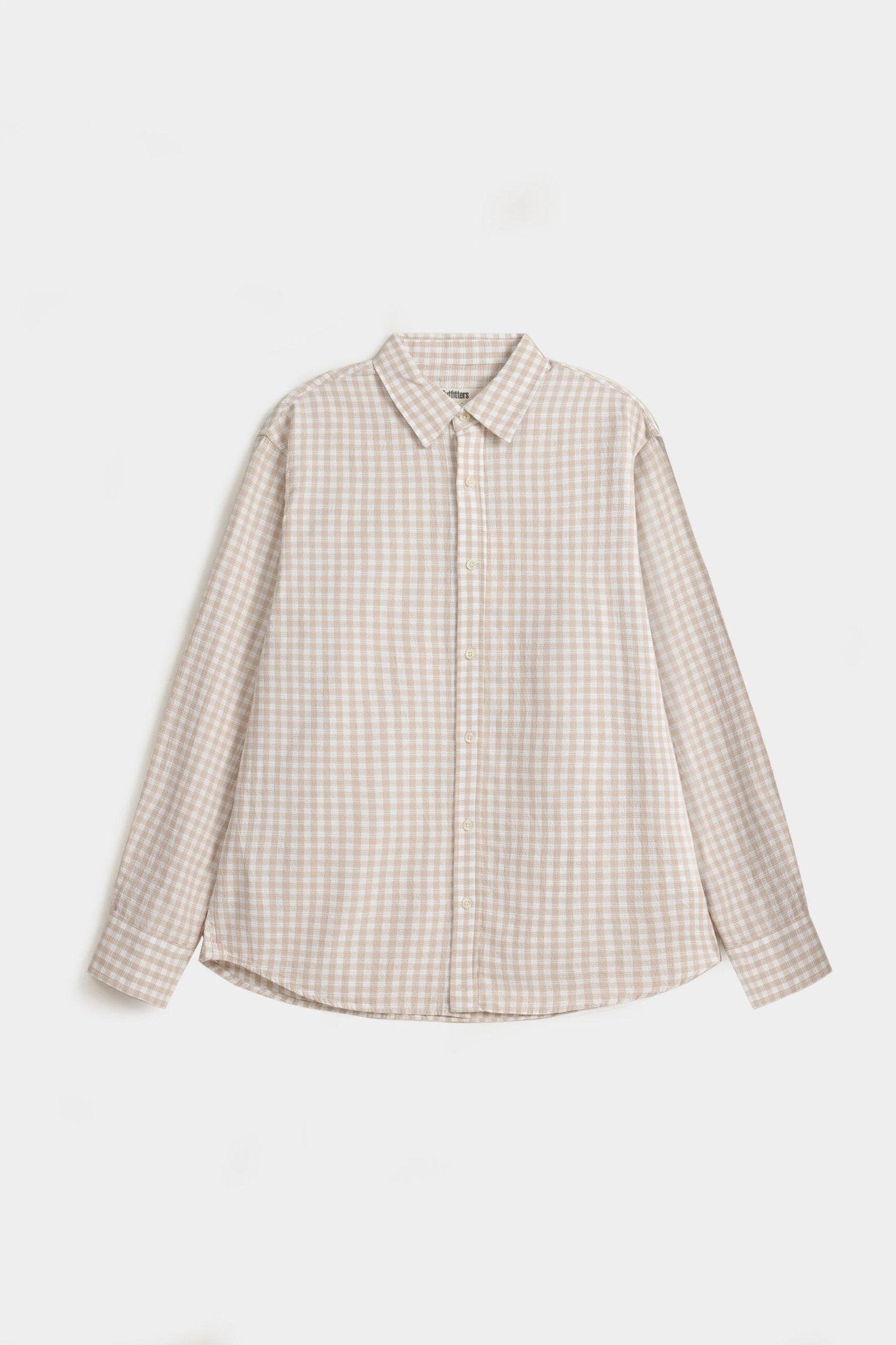 Checkered Shirt - Image 5