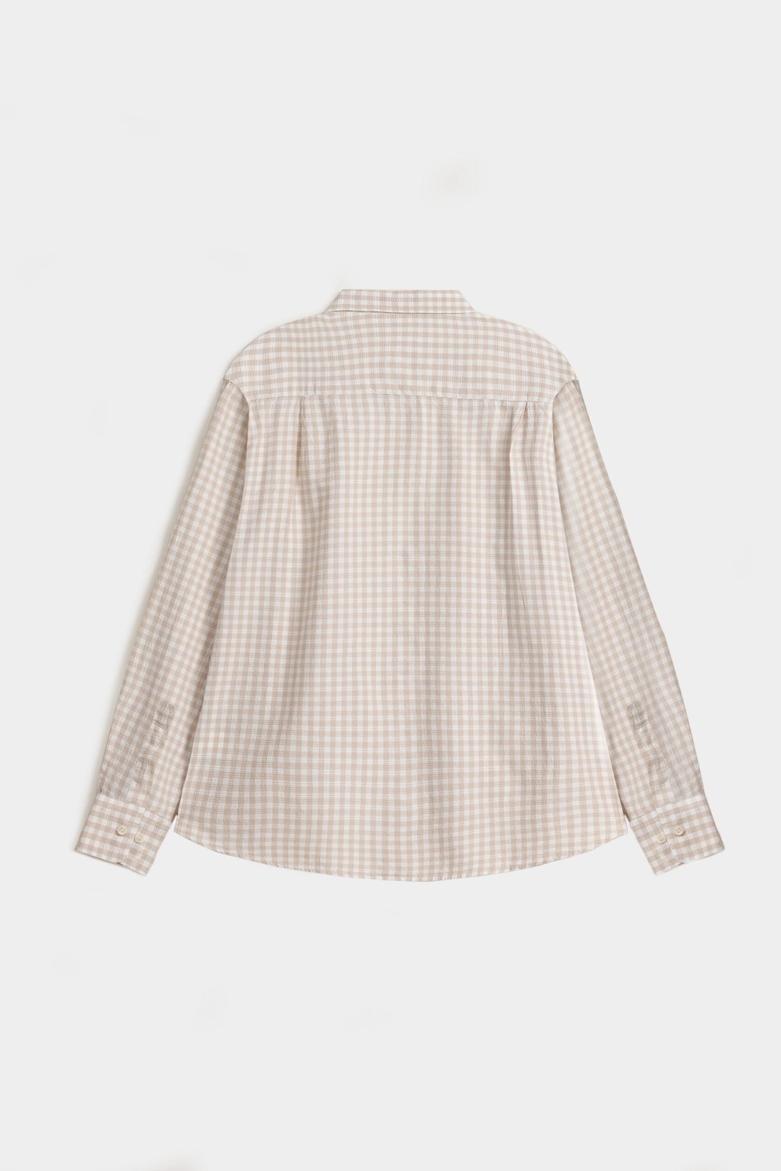 Checkered Shirt - Image 7