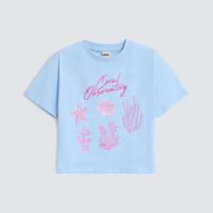 Embroidered T-Shirt