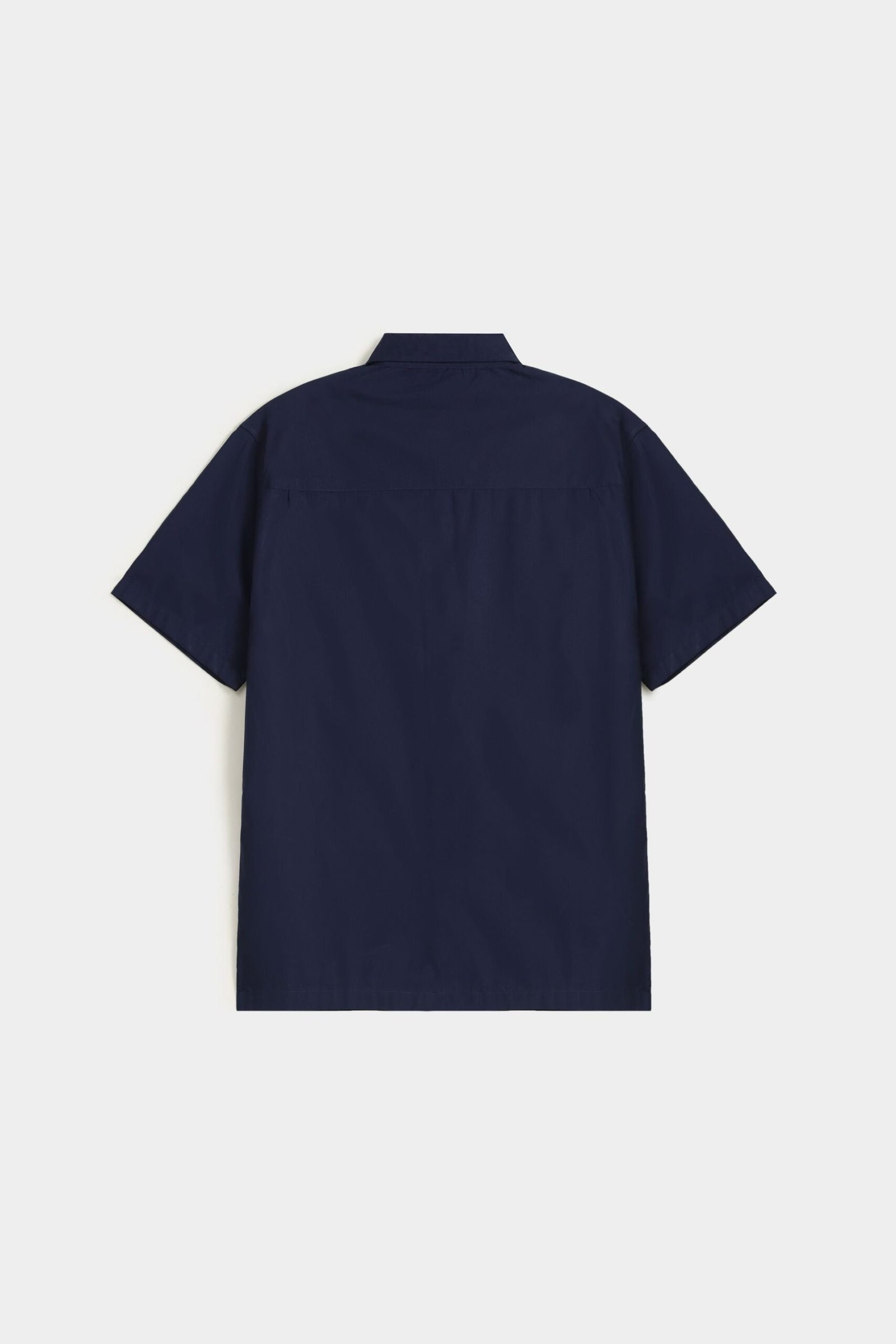 Basic Cotton Shirt - Image 14
