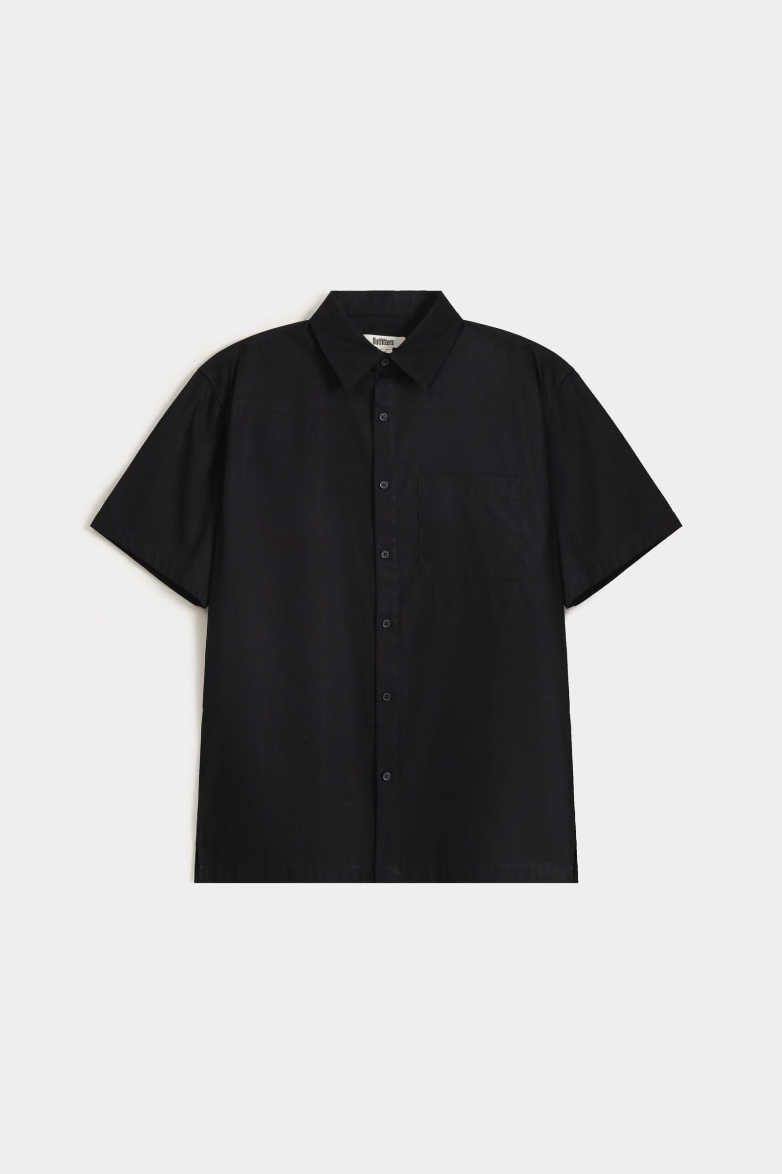 Basic Cotton Shirt - Image 5