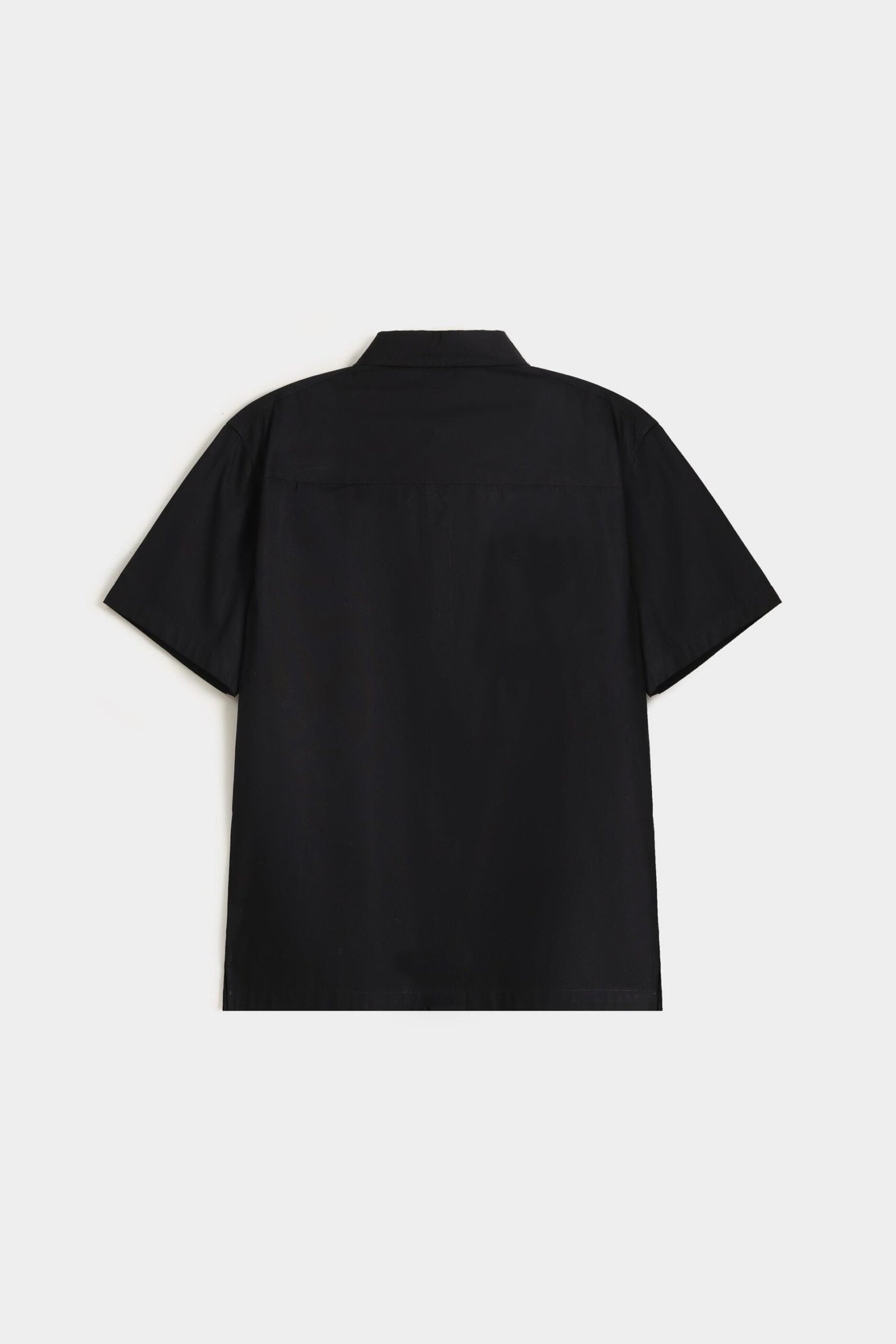 Basic Cotton Shirt - Image 7