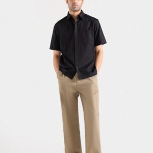 Basic Cotton Shirt