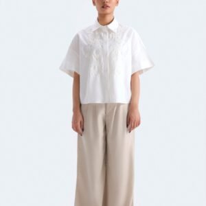 Embroidered Shirt