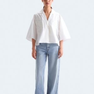 Embellished Shirt