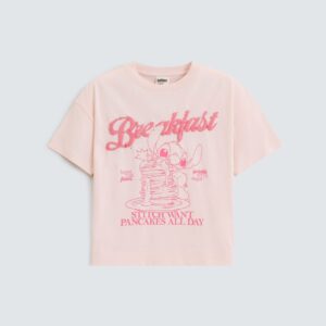 Character Graphic T-Shirt