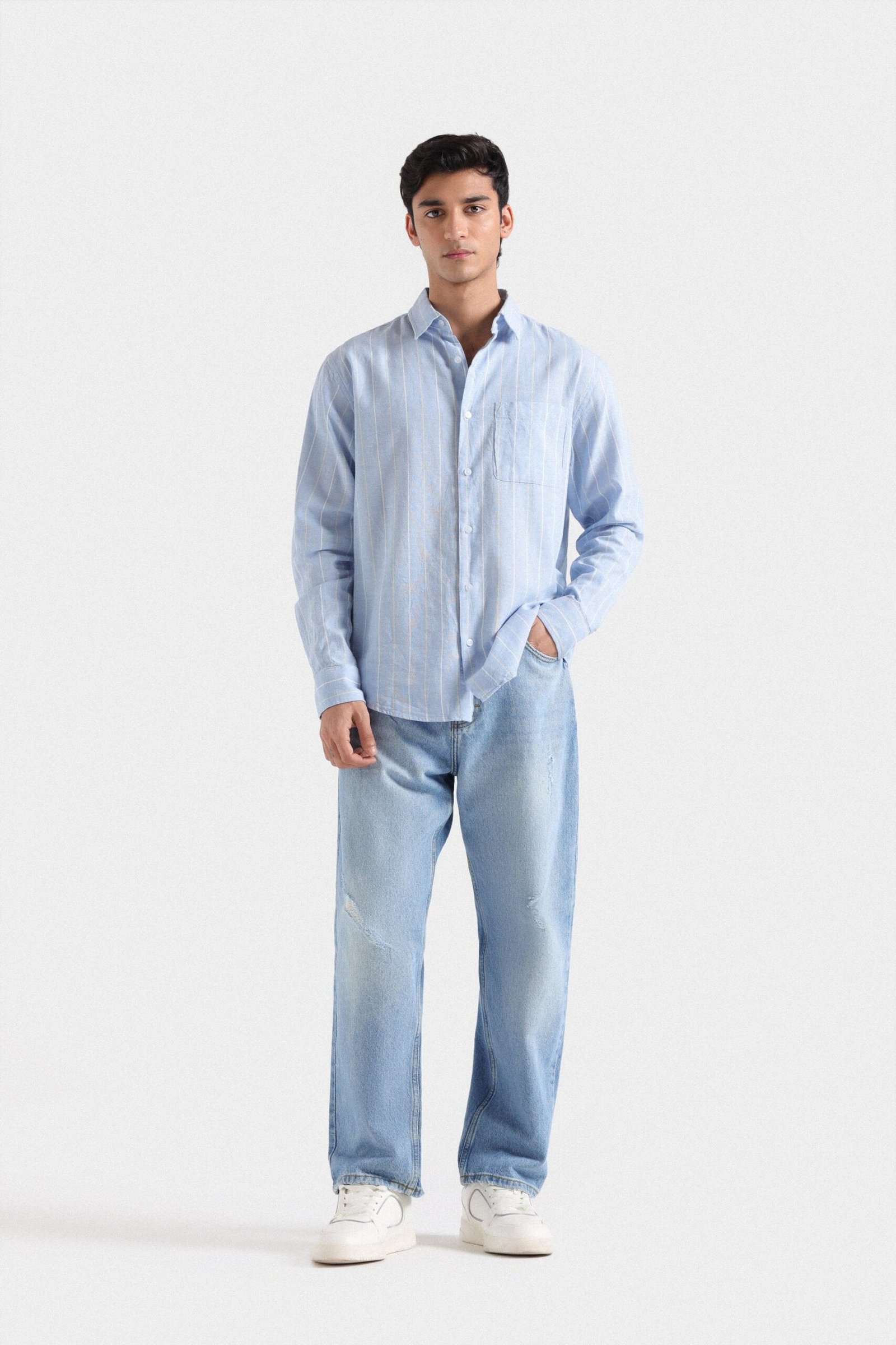 Striped Shirt - Image 7
