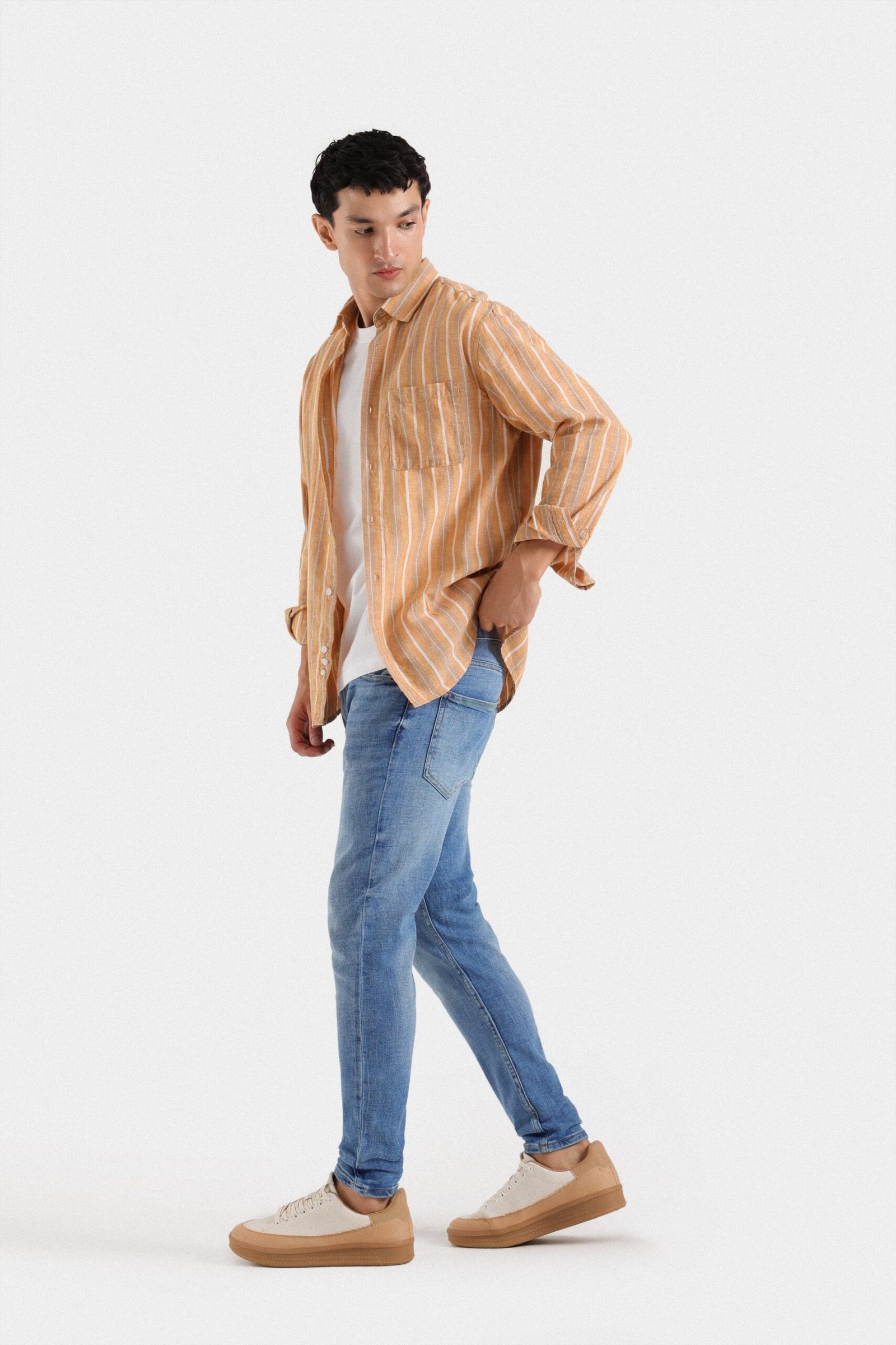 Striped Shirt - Image 2