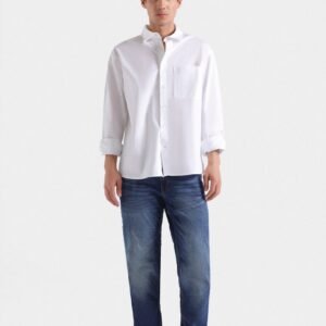 Basic Cotton Shirt