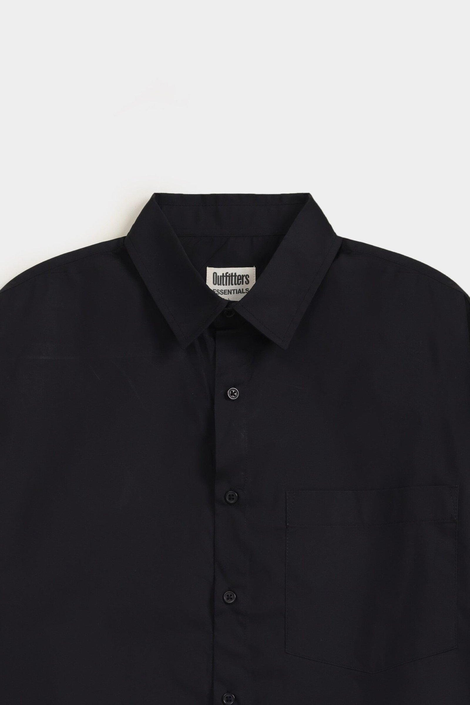 Basic Cotton Shirt - Image 12