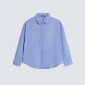 Embroidered Shirt