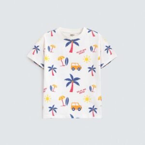 All-Over Print T-Shirt