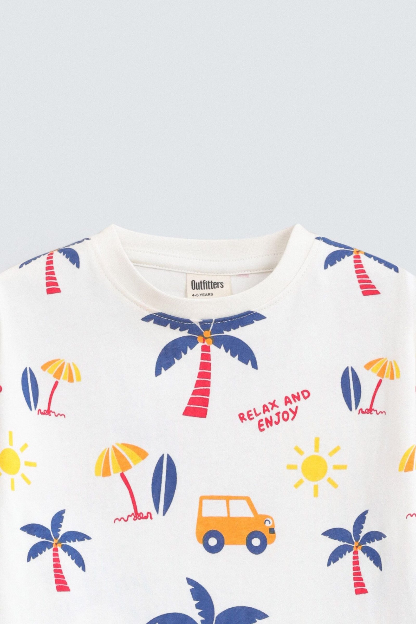 All-Over Print T-Shirt - Image 2