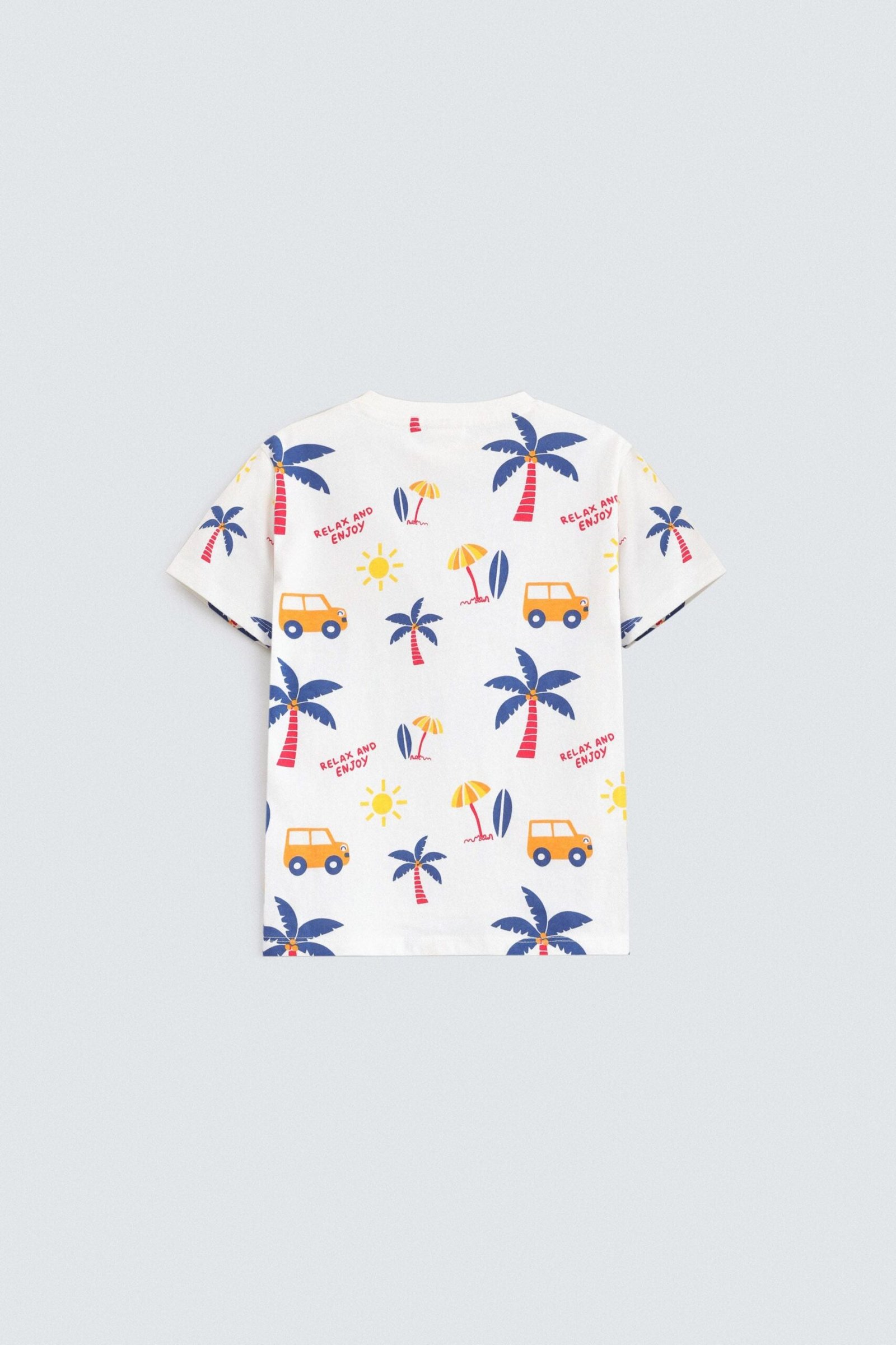 All-Over Print T-Shirt - Image 3