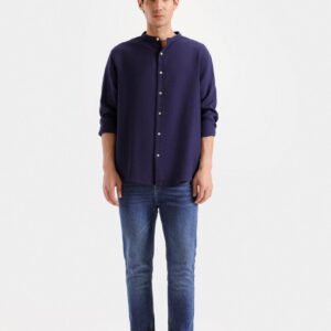 Basic Button Up Shirt