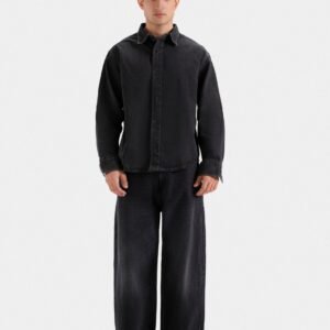 Basic Button Up Shirt