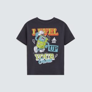 Character Graphic T-Shirt