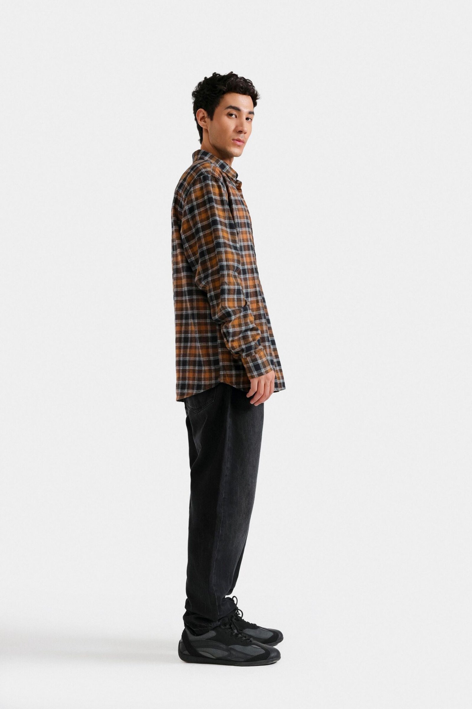 Checkered Shirt - Image 3