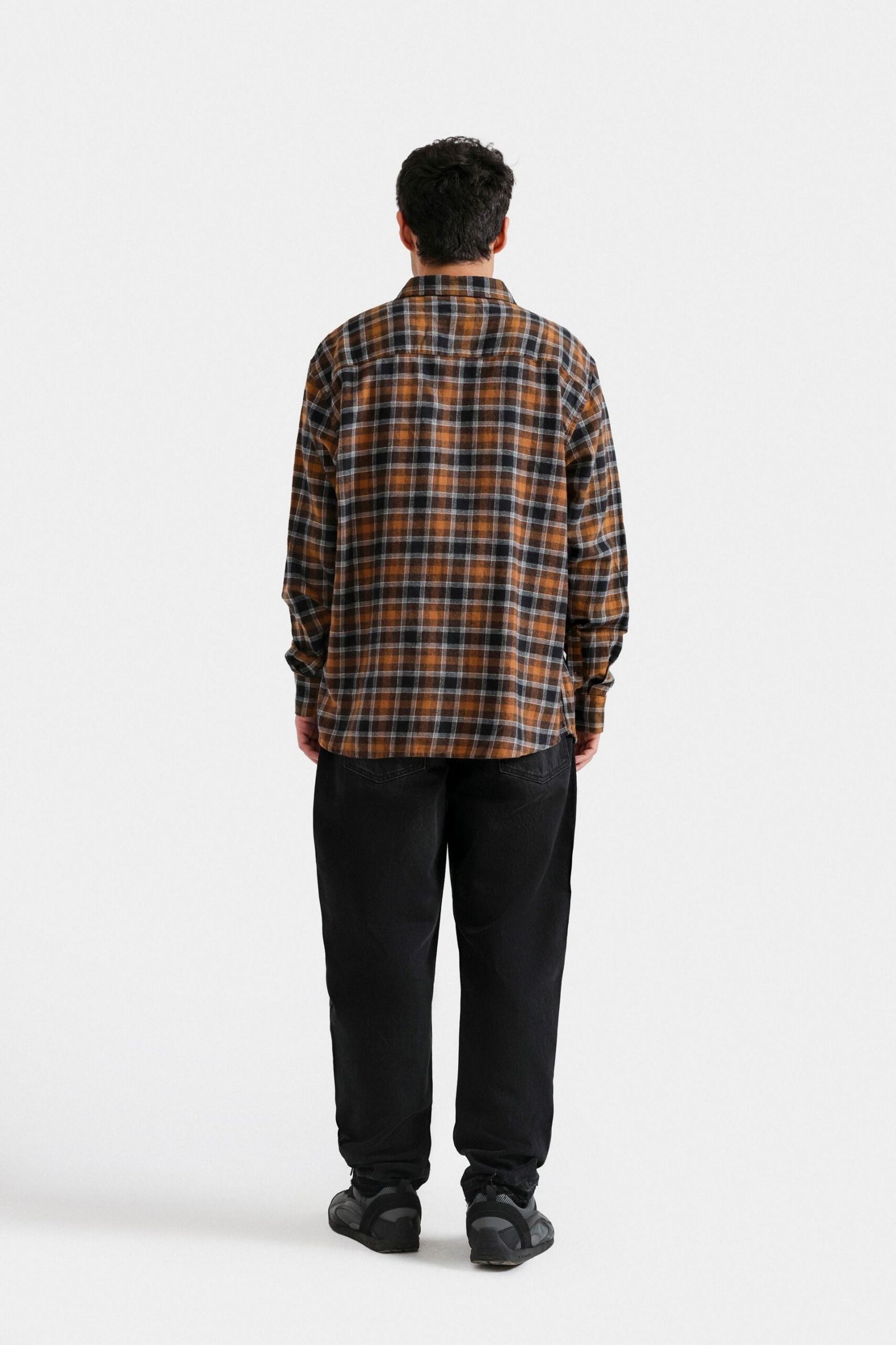 Checkered Shirt - Image 4